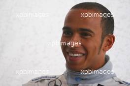 19.09.2006 Silverstone, England,  Lewis Hamilton (GBR), McLaren Mercedes