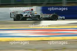 20.09.2006 Silverstone, England,  Lewis Hamilton (GBR), McLaren Mercedes, MP4-21