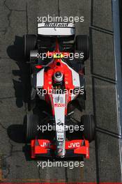 21.04.2006 Imola, Italy,  Giorgio Mondini (SUI), Test Driver, Midland MF1 Racing, Toyota M16 - Formula 1 World Championship, Rd 4, San Marino Grand Prix, Friday Practice