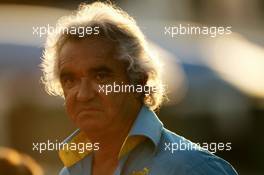 21.04.2006 Imola, Italy,  Flavio Briatore (ITA), Renault F1 Team, Team Chief, Managing Director - Formula 1 World Championship, Rd 4, San Marino Grand Prix, Friday