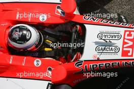 21.04.2006 Imola, Italy,  Giorgio Mondini (SUI), Test Driver, Midland MF1 Racing, Toyota M16 - Formula 1 World Championship, Rd 4, San Marino Grand Prix, Friday Practice