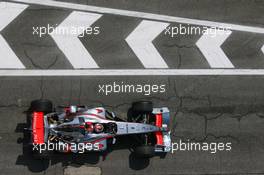 21.04.2006 Imola, Italy,  Kimi Raikkonen (FIN), Räikkönen, McLaren Mercedes, MP4-21 - Formula 1 World Championship, Rd 4, San Marino Grand Prix, Friday Practice