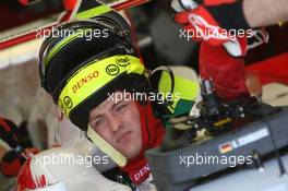 21.04.2006 Imola, Italy,  Ralf Schumacher (GER), Toyota Racing - Formula 1 World Championship, Rd 4, San Marino Grand Prix, Friday Practice