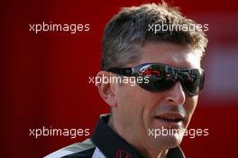 21.04.2006 Imola, Italy,  Nick Fry (GBR), Honda Racing F1 Team, Chief Executive Officer - Formula 1 World Championship, Rd 4, San Marino Grand Prix, Friday