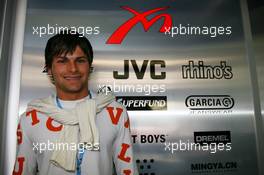 21.04.2006 Imola, Italy,  Fabrizio Del Monte (ITA), Test Driver, Midland MF1 Racing - Formula 1 World Championship, Rd 4, San Marino Grand Prix, Friday Practice