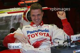 21.04.2006 Imola, Italy,  Ralf Schumacher (GER), Toyota Racing - Formula 1 World Championship, Rd 4, San Marino Grand Prix, Friday Practice