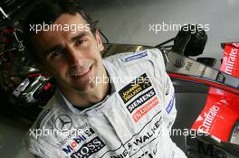 21.04.2006 Imola, Italy,  Pedro de la Rosa (ESP), Test Driver, McLaren Mercedes - Formula 1 World Championship, Rd 4, San Marino Grand Prix, Friday