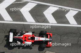 21.04.2006 Imola, Italy,  Christijan Albers (NED), Midland MF1 Racing, Toyota M16 - Formula 1 World Championship, Rd 4, San Marino Grand Prix, Friday Practice