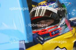 21.04.2006 Imola, Italy,  Giancarlo Fisichella (ITA), Renault F1 Team - Formula 1 World Championship, Rd 4, San Marino Grand Prix, Friday Practice