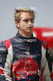 21.04.2006 Imola, Italy,  Scott Speed (USA), Scuderia Toro Rosso - Formula 1 World Championship, Rd 4, San Marino Grand Prix, Friday