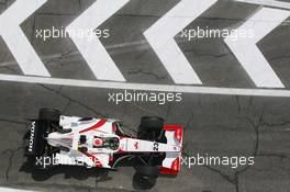 21.04.2006 Imola, Italy,  Yuji Ide (JPN), Super Aguri F1, SA05 - Formula 1 World Championship, Rd 4, San Marino Grand Prix, Friday Practice