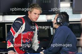 21.04.2006 Imola, Italy,  Scott Speed (USA), Scuderia Toro Rosso - Formula 1 World Championship, Rd 4, San Marino Grand Prix, Friday