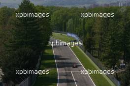 21.04.2006 Imola, Italy,  Giorgio Mondini (SUI), Test Driver, Midland MF1 Racing, Toyota M16 - Formula 1 World Championship, Rd 4, San Marino Grand Prix, Friday Practice