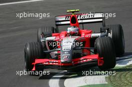 21.04.2006 Imola, Italy,  Giorgio Mondini (SUI), Test Driver, Midland MF1 Racing, Toyota M16 - Formula 1 World Championship, Rd 4, San Marino Grand Prix, Friday Practice