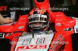 21.04.2006 Imola, Italy,  Christijan Albers (NED), Midland MF1 Racing - Formula 1 World Championship, Rd 4, San Marino Grand Prix, Friday Practice