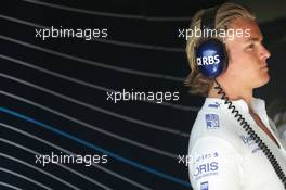 21.04.2006 Imola, Italy,  Nico Rosberg (GER), WilliamsF1 Team - Formula 1 World Championship, Rd 4, San Marino Grand Prix, Friday Practice