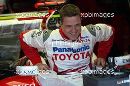 21.04.2006 Imola, Italy,  Ralf Schumacher (GER), Toyota Racing - Formula 1 World Championship, Rd 4, San Marino Grand Prix, Friday Practice