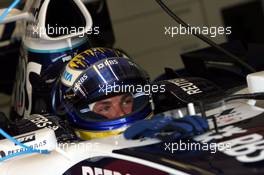 21.04.2006 Imola, Italy,  Nico Rosberg (GER), WilliamsF1 Team - Formula 1 World Championship, Rd 4, San Marino Grand Prix, Friday Practice