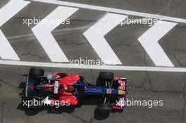 21.04.2006 Imola, Italy,  Scott Speed (USA), Scuderia Toro Rosso, STR01 - Formula 1 World Championship, Rd 4, San Marino Grand Prix, Friday Practice