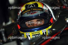 21.04.2006 Imola, Italy,  Juan-Pablo Montoya (COL), Juan Pablo, McLaren Mercedes - Formula 1 World Championship, Rd 4, San Marino Grand Prix, Friday Practice