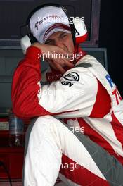 21.04.2006 Imola, Italy,  Ralf Schumacher (GER), Toyota Racing - Formula 1 World Championship, Rd 4, San Marino Grand Prix, Friday Practice