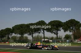 21.04.2006 Imola, Italy,  Robert Doornbos (NED), Test Driver, Red Bull Racing, RB2 - Formula 1 World Championship, Rd 4, San Marino Grand Prix, Friday Practice