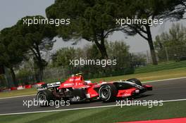 21.04.2006 Imola, Italy,  Giorgio Mondini (SUI), Test Driver, Midland MF1 Racing, Toyota M16 - Formula 1 World Championship, Rd 4, San Marino Grand Prix, Friday Practice