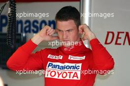 21.04.2006 Imola, Italy,  Ralf Schumacher (GER), Toyota Racing - Formula 1 World Championship, Rd 4, San Marino Grand Prix, Friday Practice