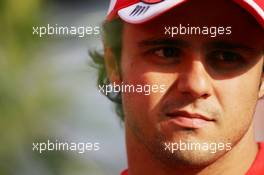 21.04.2006 Imola, Italy,  Felipe Massa (BRA), Scuderia Ferrari - Formula 1 World Championship, Rd 4, San Marino Grand Prix, Friday