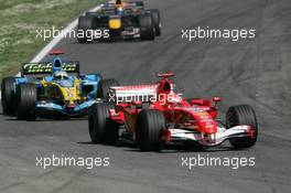 23.04.2006 Imola, Italy ** QIS, Quick Image Service ** April, Formula 1 World Championship, Rd 4, San Marino Grand Prix - Every used picture is fee-liable. - EDITORS PLEASE NOTE: QIS, Quick Image Service is a special service for electronic media. QIS images are uploaded directly by the photographer moments after the image has been taken. These images will not be captioned with a text describing what is visible on the picture. Instead they will have a generic caption indicating where and when they were taken. For editors needing a correct caption, the high resolution image (fully captioned) of the same picture will appear some time later on www.xpb.cc. The QIS images will be in low resolution (800 pixels longest side) and reduced to a minimum size (format and file size) for quick transfer. More info about QIS is available at www.xpb.cc - This service is offered by xpb.cc limited - c Copyright: xpb.cc limited  