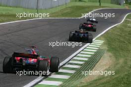 23.04.2006 Imola, Italy ** QIS, Quick Image Service ** April, Formula 1 World Championship, Rd 4, San Marino Grand Prix - Every used picture is fee-liable. - EDITORS PLEASE NOTE: QIS, Quick Image Service is a special service for electronic media. QIS images are uploaded directly by the photographer moments after the image has been taken. These images will not be captioned with a text describing what is visible on the picture. Instead they will have a generic caption indicating where and when they were taken. For editors needing a correct caption, the high resolution image (fully captioned) of the same picture will appear some time later on www.xpb.cc. The QIS images will be in low resolution (800 pixels longest side) and reduced to a minimum size (format and file size) for quick transfer. More info about QIS is available at www.xpb.cc - This service is offered by xpb.cc limited - c Copyright: xpb.cc limited  