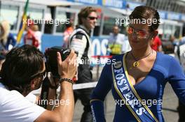 23.04.2006 Imola, Italy ** QIS, Quick Image Service ** April, Formula 1 World Championship, Rd 4, San Marino Grand Prix - Every used picture is fee-liable. - EDITORS PLEASE NOTE: QIS, Quick Image Service is a special service for electronic media. QIS images are uploaded directly by the photographer moments after the image has been taken. These images will not be captioned with a text describing what is visible on the picture. Instead they will have a generic caption indicating where and when they were taken. For editors needing a correct caption, the high resolution image (fully captioned) of the same picture will appear some time later on www.xpb.cc. The QIS images will be in low resolution (800 pixels longest side) and reduced to a minimum size (format and file size) for quick transfer. More info about QIS is available at www.xpb.cc - This service is offered by xpb.cc limited - c Copyright: xpb.cc limited  