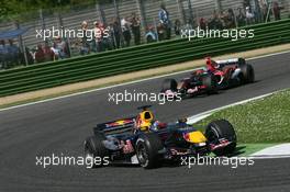 23.04.2006 Imola, Italy ** QIS, Quick Image Service ** April, Formula 1 World Championship, Rd 4, San Marino Grand Prix - Every used picture is fee-liable. - EDITORS PLEASE NOTE: QIS, Quick Image Service is a special service for electronic media. QIS images are uploaded directly by the photographer moments after the image has been taken. These images will not be captioned with a text describing what is visible on the picture. Instead they will have a generic caption indicating where and when they were taken. For editors needing a correct caption, the high resolution image (fully captioned) of the same picture will appear some time later on www.xpb.cc. The QIS images will be in low resolution (800 pixels longest side) and reduced to a minimum size (format and file size) for quick transfer. More info about QIS is available at www.xpb.cc - This service is offered by xpb.cc limited - c Copyright: xpb.cc limited  