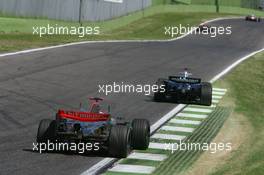 23.04.2006 Imola, Italy ** QIS, Quick Image Service ** April, Formula 1 World Championship, Rd 4, San Marino Grand Prix - Every used picture is fee-liable. - EDITORS PLEASE NOTE: QIS, Quick Image Service is a special service for electronic media. QIS images are uploaded directly by the photographer moments after the image has been taken. These images will not be captioned with a text describing what is visible on the picture. Instead they will have a generic caption indicating where and when they were taken. For editors needing a correct caption, the high resolution image (fully captioned) of the same picture will appear some time later on www.xpb.cc. The QIS images will be in low resolution (800 pixels longest side) and reduced to a minimum size (format and file size) for quick transfer. More info about QIS is available at www.xpb.cc - This service is offered by xpb.cc limited - c Copyright: xpb.cc limited  