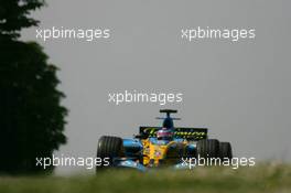 22.04.2006 Imola, Italy ** QIS, Quick Image Service ** April, Formula 1 World Championship, Rd 4, San Marino Grand Prix - Every used picture is fee-liable. - EDITORS PLEASE NOTE: QIS, Quick Image Service is a special service for electronic media. QIS images are uploaded directly by the photographer moments after the image has been taken. These images will not be captioned with a text describing what is visible on the picture. Instead they will have a generic caption indicating where and when they were taken. For editors needing a correct caption, the high resolution image (fully captioned) of the same picture will appear some time later on www.xpb.cc. The QIS images will be in low resolution (800 pixels longest side) and reduced to a minimum size (format and file size) for quick transfer. More info about QIS is available at www.xpb.cc - This service is offered by xpb.cc limited - c Copyright: xpb.cc limited  