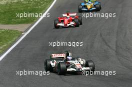 23.04.2006 Imola, Italy ** QIS, Quick Image Service ** April, Formula 1 World Championship, Rd 4, San Marino Grand Prix - Every used picture is fee-liable. - EDITORS PLEASE NOTE: QIS, Quick Image Service is a special service for electronic media. QIS images are uploaded directly by the photographer moments after the image has been taken. These images will not be captioned with a text describing what is visible on the picture. Instead they will have a generic caption indicating where and when they were taken. For editors needing a correct caption, the high resolution image (fully captioned) of the same picture will appear some time later on www.xpb.cc. The QIS images will be in low resolution (800 pixels longest side) and reduced to a minimum size (format and file size) for quick transfer. More info about QIS is available at www.xpb.cc - This service is offered by xpb.cc limited - c Copyright: xpb.cc limited  