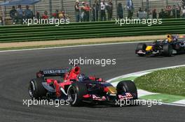 23.04.2006 Imola, Italy ** QIS, Quick Image Service ** April, Formula 1 World Championship, Rd 4, San Marino Grand Prix - Every used picture is fee-liable. - EDITORS PLEASE NOTE: QIS, Quick Image Service is a special service for electronic media. QIS images are uploaded directly by the photographer moments after the image has been taken. These images will not be captioned with a text describing what is visible on the picture. Instead they will have a generic caption indicating where and when they were taken. For editors needing a correct caption, the high resolution image (fully captioned) of the same picture will appear some time later on www.xpb.cc. The QIS images will be in low resolution (800 pixels longest side) and reduced to a minimum size (format and file size) for quick transfer. More info about QIS is available at www.xpb.cc - This service is offered by xpb.cc limited - c Copyright: xpb.cc limited  