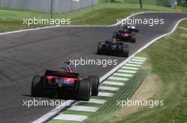 23.04.2006 Imola, Italy,  Vitantonio Liuzzi (ITA), Scuderia Toro Rosso, STR01 - Formula 1 World Championship, Rd 4, San Marino Grand Prix, Sunday Race