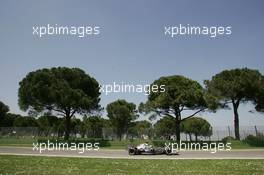 22.04.2006 Imola, Italy,  Juan-Pablo Montoya (COL), Juan Pablo, McLaren Mercedes, MP4-21 - Formula 1 World Championship, Rd 4, San Marino Grand Prix, Saturday Qualifying