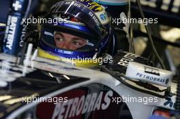 22.04.2006 Imola, Italy,  Nico Rosberg (GER), WilliamsF1 Team - Formula 1 World Championship, Rd 4, San Marino Grand Prix, Saturday Practice