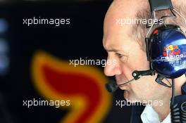 22.04.2006 Imola, Italy,  Adrian Newey (GBR), Red Bull Racing (ex. McLaren), Technical director, Chief Technical Officer - Formula 1 World Championship, Rd 4, San Marino Grand Prix, Saturday