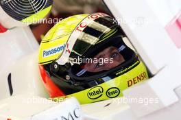 22.04.2006 Imola, Italy,  Ralf Schumacher (GER), Toyota Racing - Formula 1 World Championship, Rd 4, San Marino Grand Prix, Saturday Practice