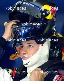 22.04.2006 Imola, Italy,  Christian Klien (AUT), Red Bull Racing - Formula 1 World Championship, Rd 4, San Marino Grand Prix, Saturday