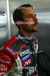 22.04.2006 Imola, Italy,  Tiago Monteiro (PRT), Midland MF1 Racing  - Formula 1 World Championship, Rd 4, San Marino Grand Prix, Saturday Practice