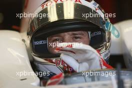 22.04.2006 Imola, Italy,  Jarno Trulli (ITA), Toyota Racing - Formula 1 World Championship, Rd 4, San Marino Grand Prix, Saturday Practice