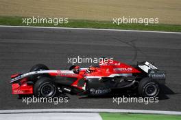 22.04.2006 Imola, Italy,  Christijan Albers (NED), Midland MF1 Racing, Toyota M16 - Formula 1 World Championship, Rd 4, San Marino Grand Prix, Saturday Qualifying