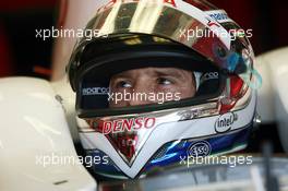 22.04.2006 Imola, Italy,  Jarno Trulli (ITA), Toyota Racing - Formula 1 World Championship, Rd 4, San Marino Grand Prix, Saturday Practice