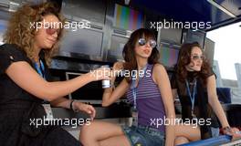 22.04.2006 Imola, Italy,  Girls / Una Girls - Formula 1 World Championship, Rd 4, San Marino Grand Prix, Saturday