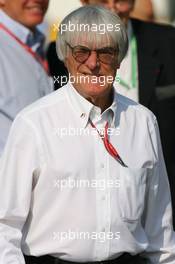 22.04.2006 Imola, Italy,  Bernie Ecclestone (GBR)- Formula 1 World Championship, Rd 4, San Marino Grand Prix, Saturday