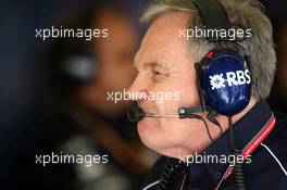 22.04.2006 Imola, Italy,  Patrick Head (GBR), WilliamsF1 Team, Director of Engineering - Formula 1 World Championship, Rd 4, San Marino Grand Prix, Saturday Practice